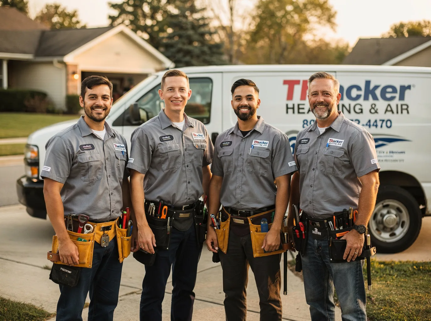 Ac Repair company in Walker, IA