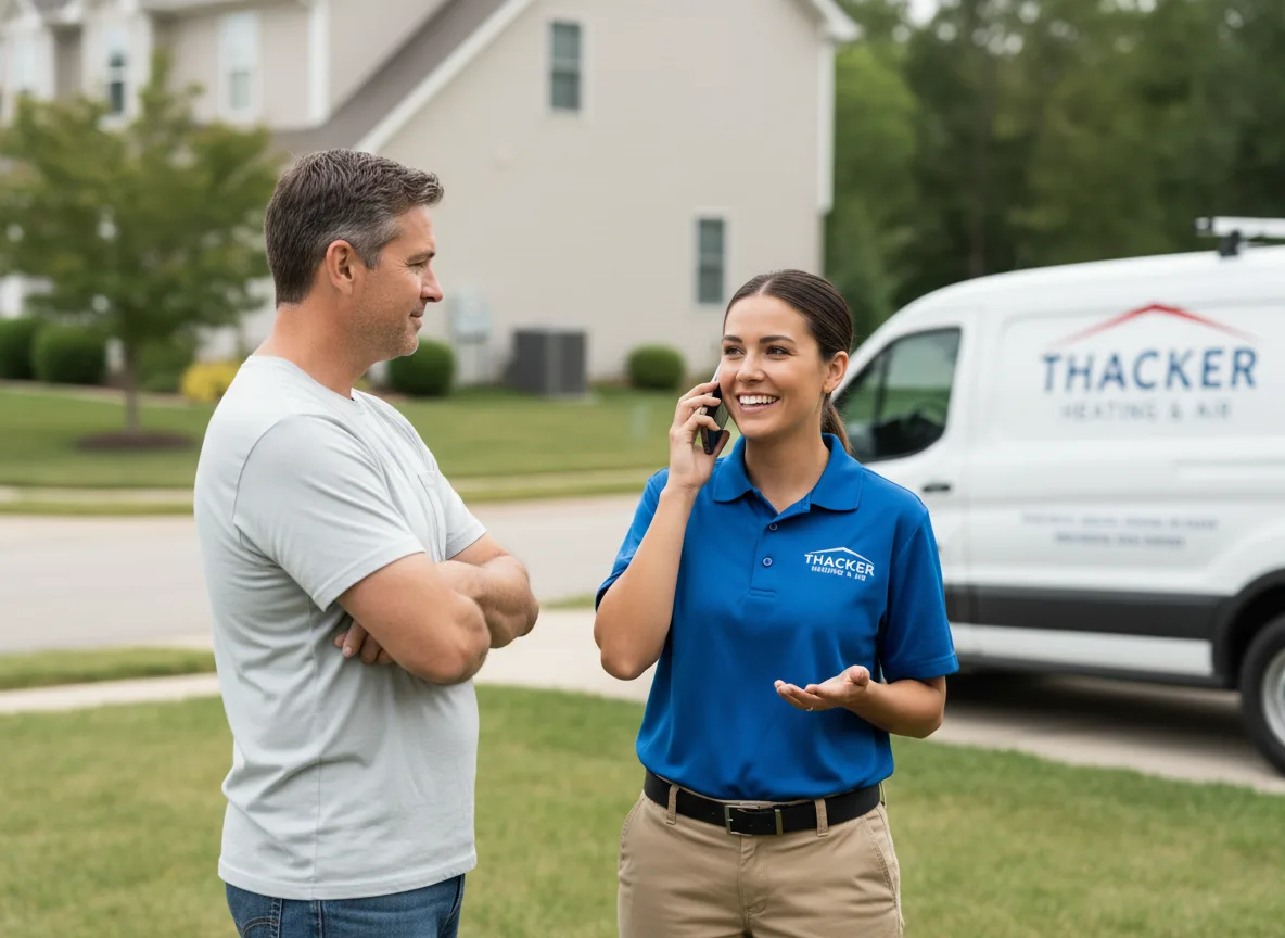Ac Repair Walker, IA FAQs